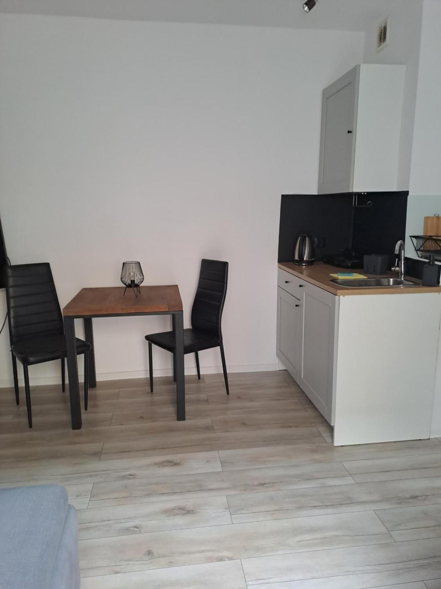 Apartament P.S. Loft Mielno  Zewnętrze zdjęcie