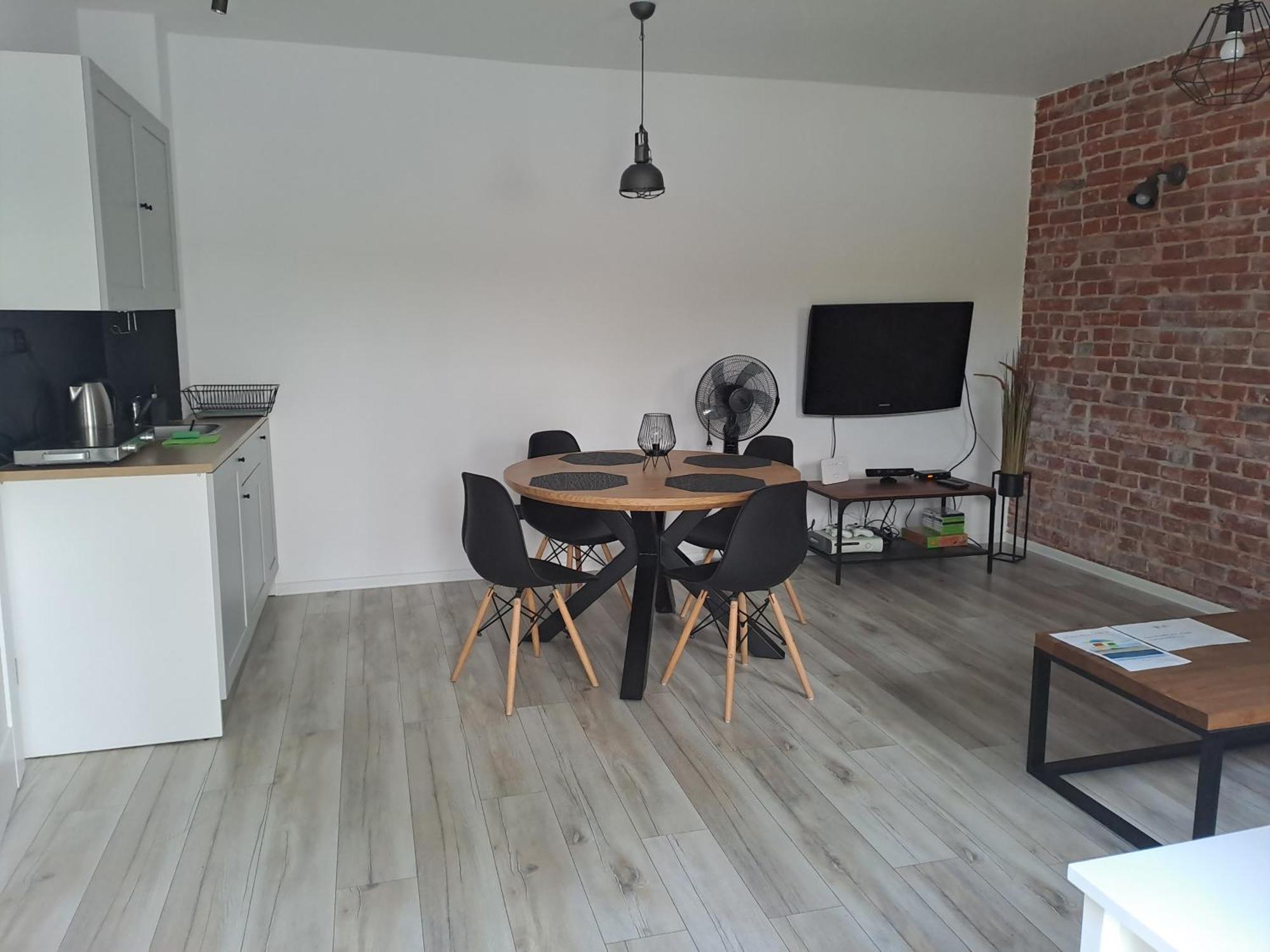 Apartament P.S. Loft Mielno  Zewnętrze zdjęcie