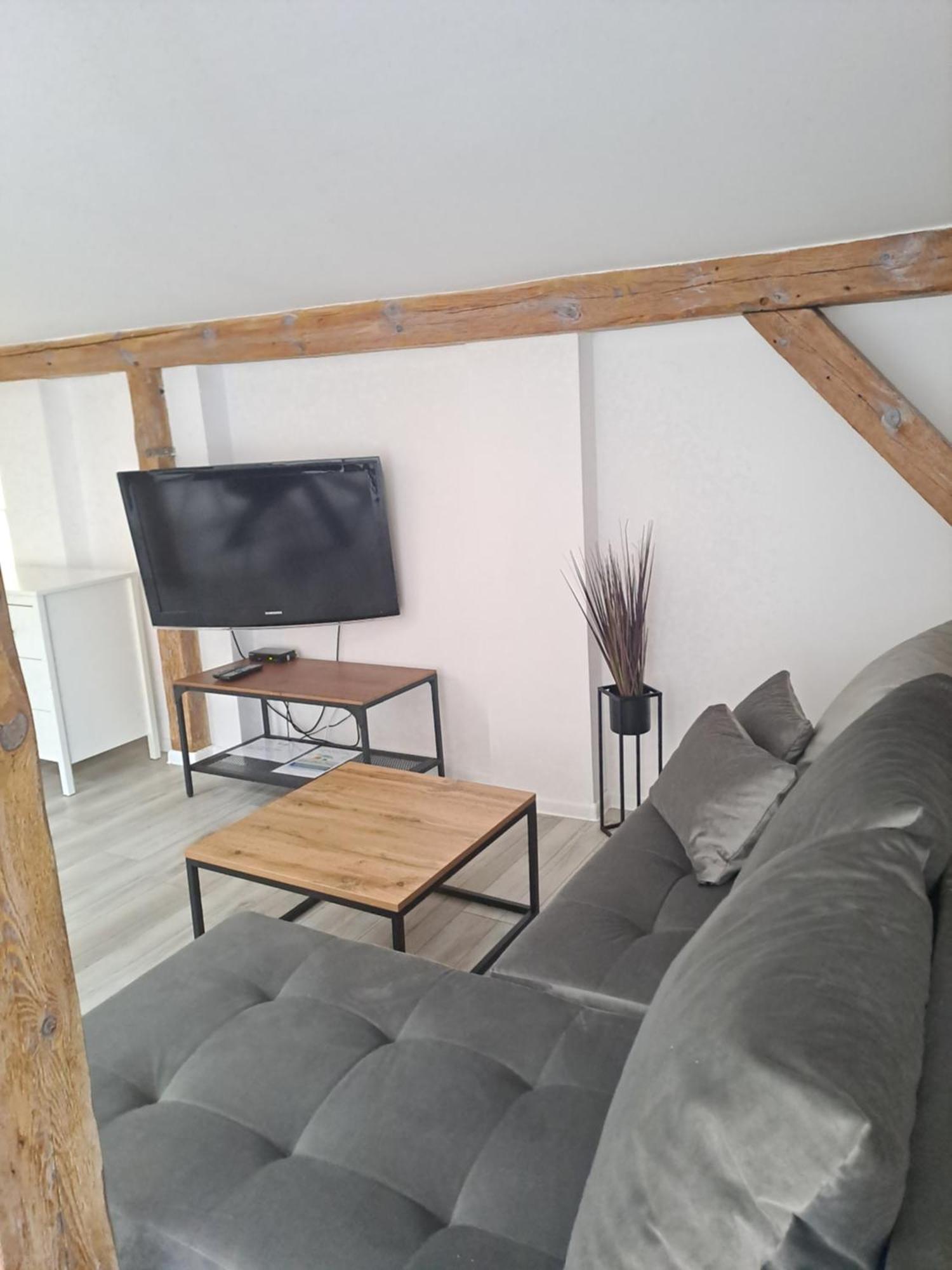 Apartament P.S. Loft Mielno  Zewnętrze zdjęcie